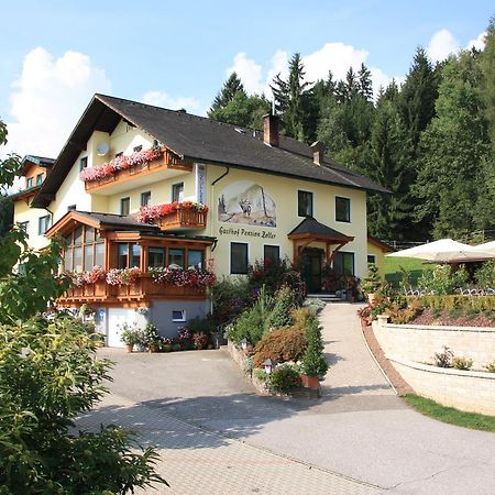 Gasthof Pension Zoller Βόλφσμπεργκ Εξωτερικό φωτογραφία