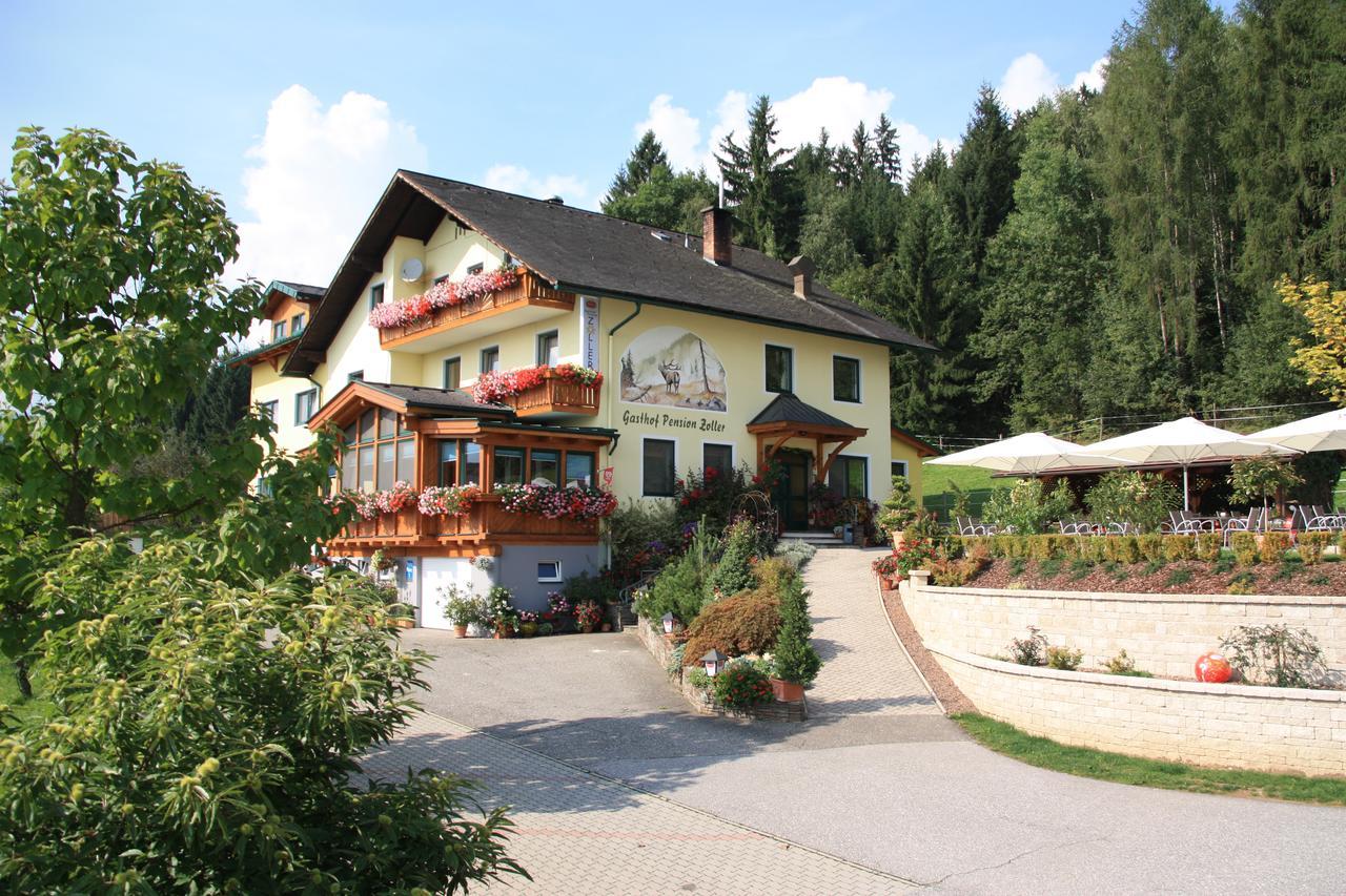 Gasthof Pension Zoller Βόλφσμπεργκ Εξωτερικό φωτογραφία